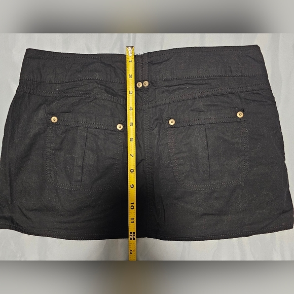 Cargo Style Mini Skirt - Size Small - Picture 12 of 14